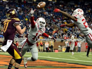 NCAA Football: Little Caesars Bowl-Western Kentucky vs Central Michigan
