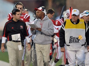 NCAA Football: Florida International at Western Kentucky