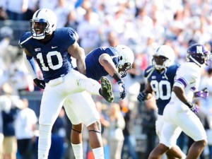NCAA Football: Northwestern at Penn State