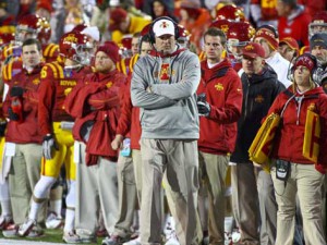 NCAA Football: Liberty Bowl-Iowa State vs Tulsa