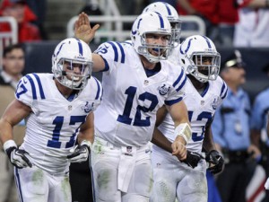 NFL: Indianapolis Colts at Houston Texans