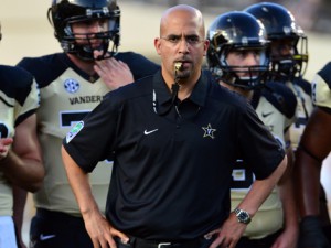 NCAA Football: Alabama-Birmingham at Vanderbilt