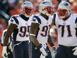 NFL: AFC Championship-New England Patriots at Denver Broncos