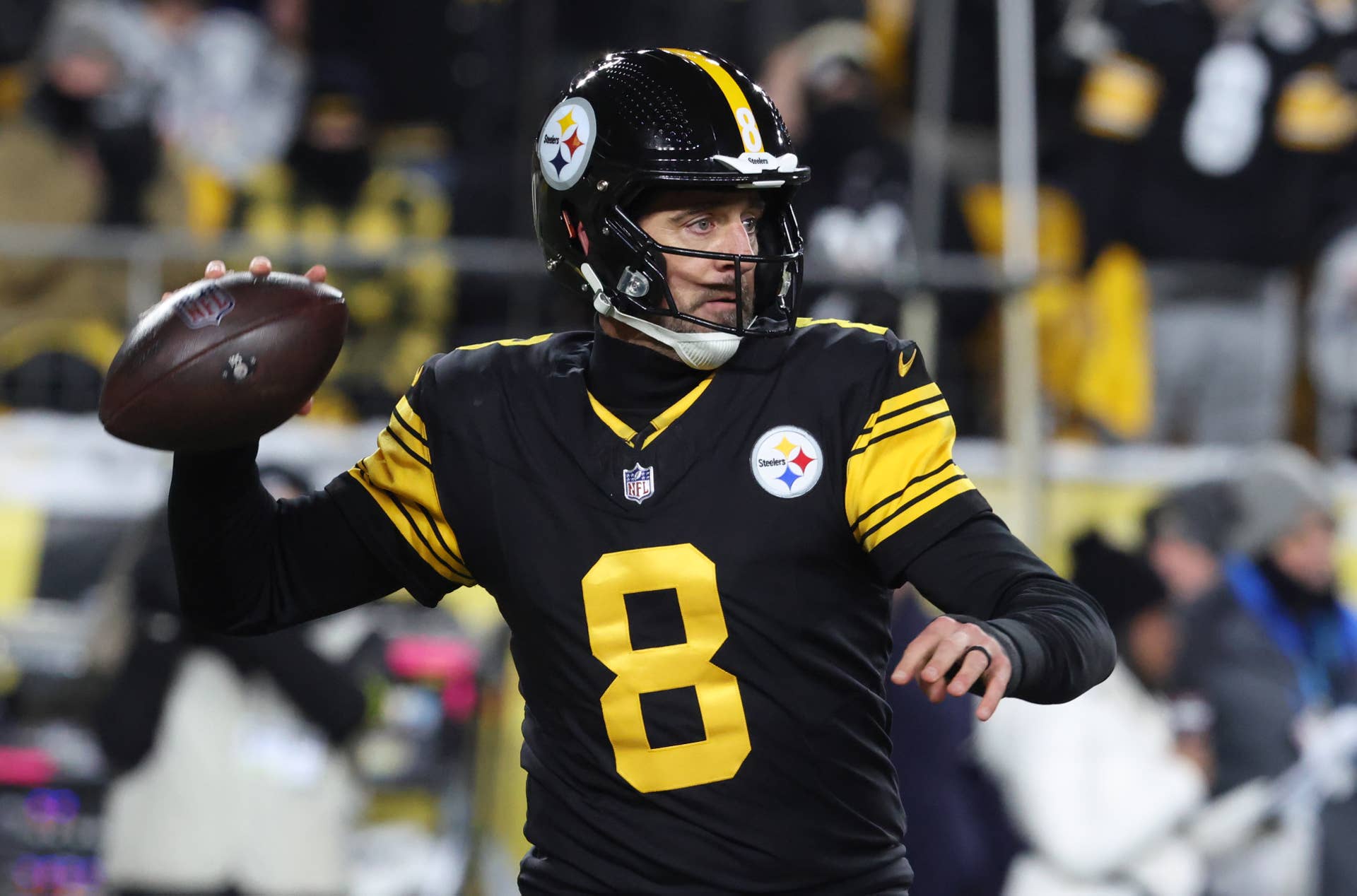 Pittsburgh Steelers Football: Analysis, Picks, Rankings & News