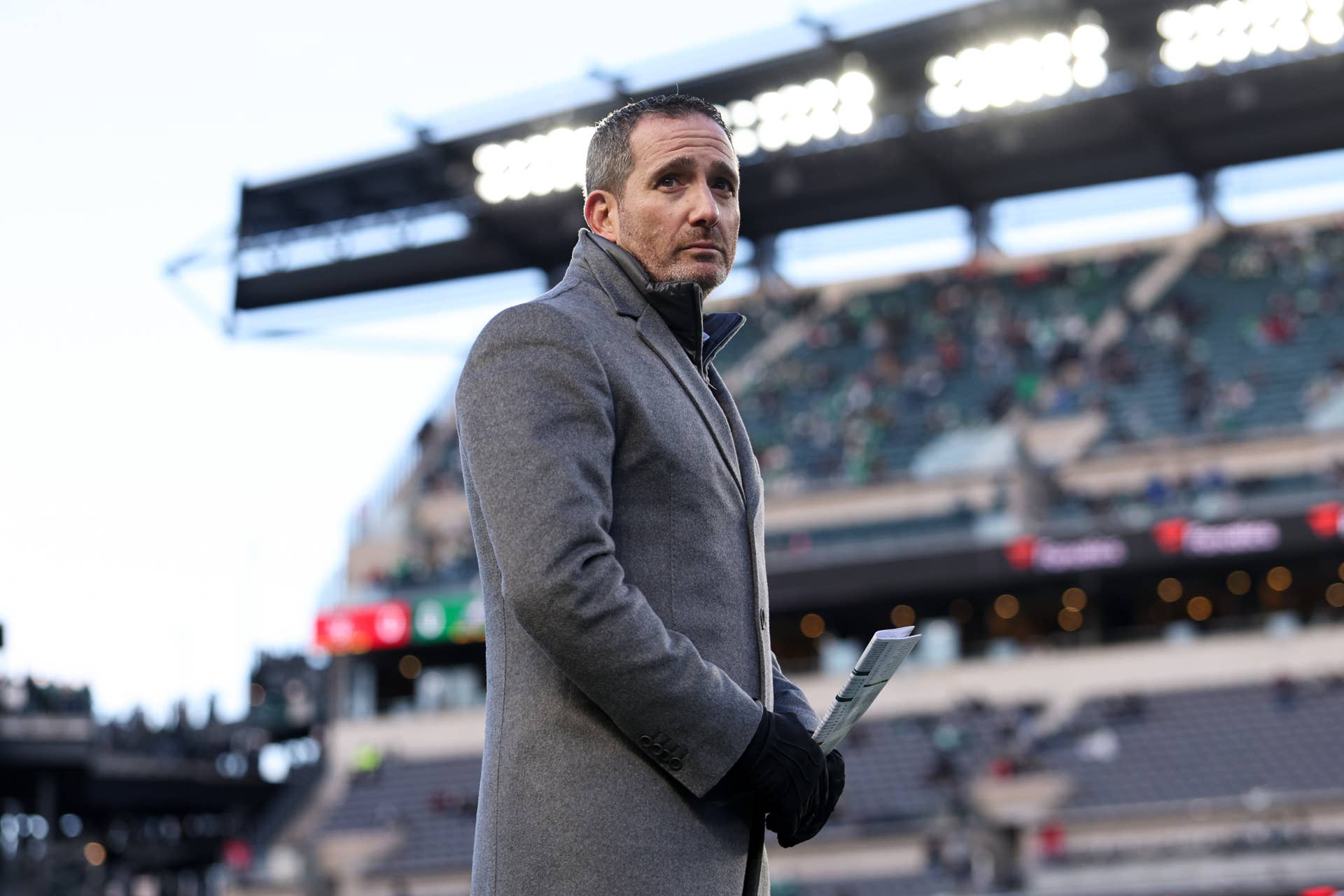Howie Roseman Shares Update on A.J. Brown’s Future - Lindy's Sports