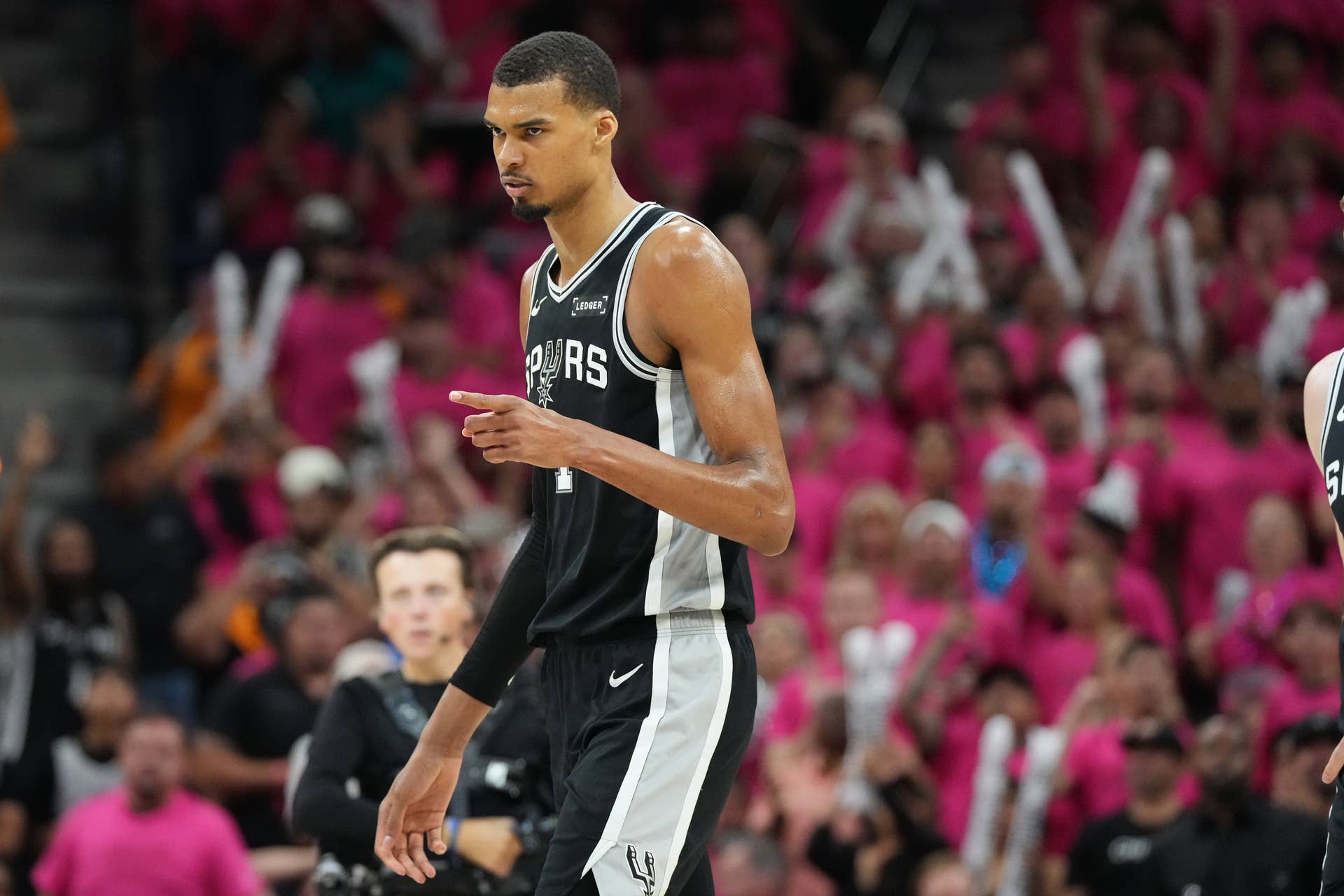 The Path to Game 5