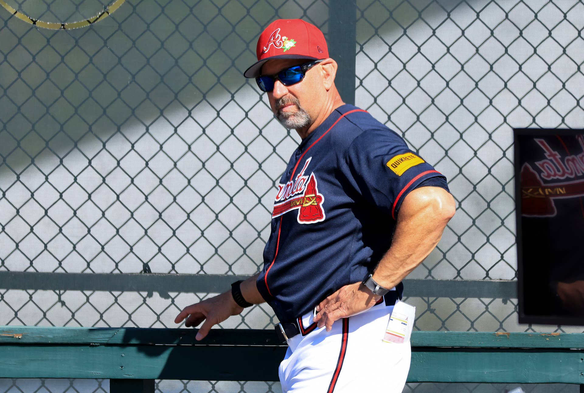 Braves Manager Disappointed After Profar Suspension - Lindy's Sports