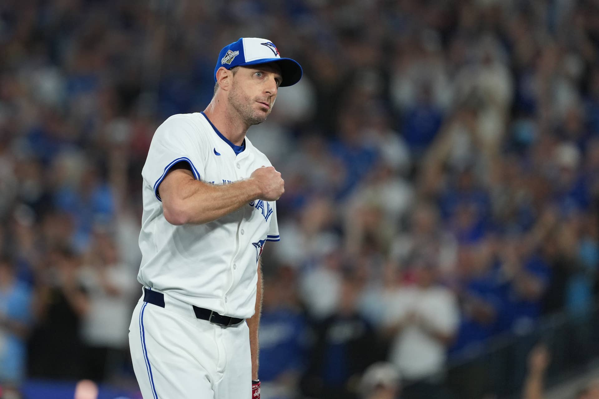 Max Scherzer's Daughter Had Wholesome Request For Blue Jays - Lindys Sports