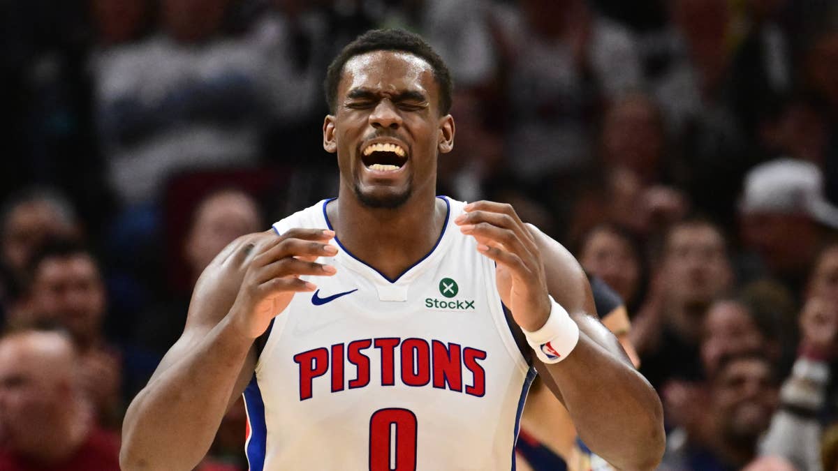 Jalen Duren’s Pistons Future Takes Major Turn After Contract Offer Falls Flat