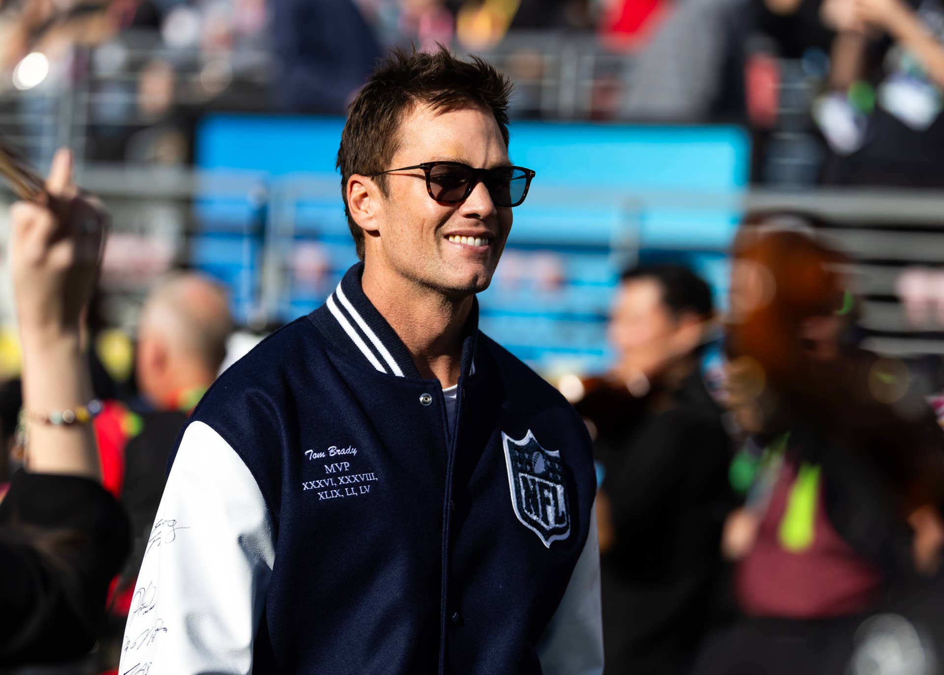 Tom Brady Doesn't Hold Back In Criticizing NFL's Fine System - Lindy's Sports