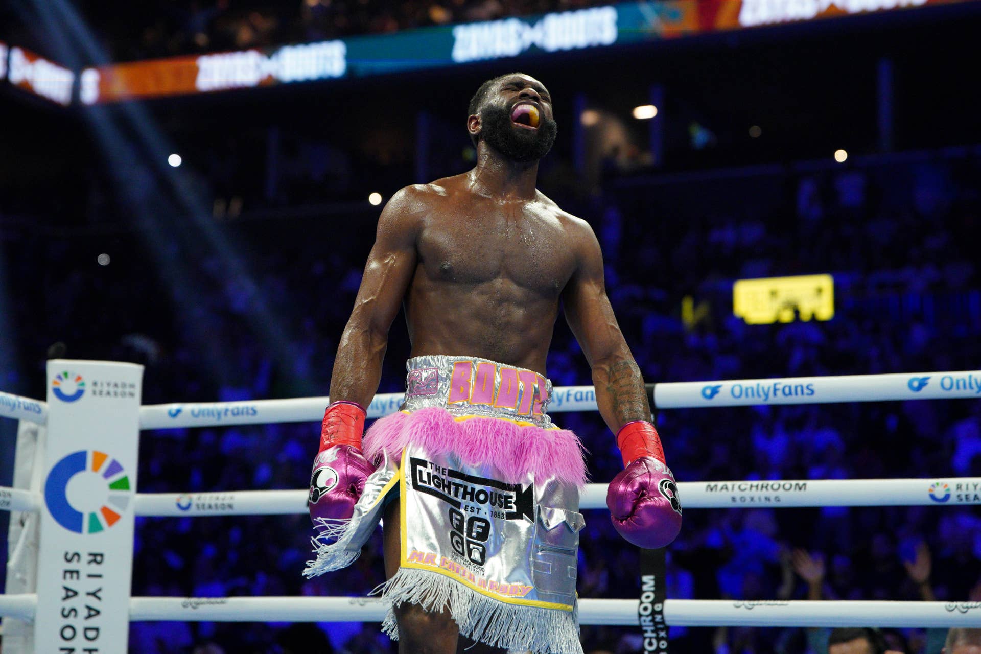 Boots Ennis faces critics after monumental KO win - Lindy's Sports