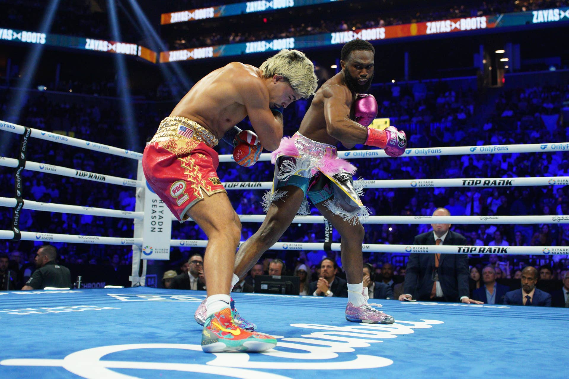 Boots Ennis faces critics after monumental KO win - Lindy's Sports