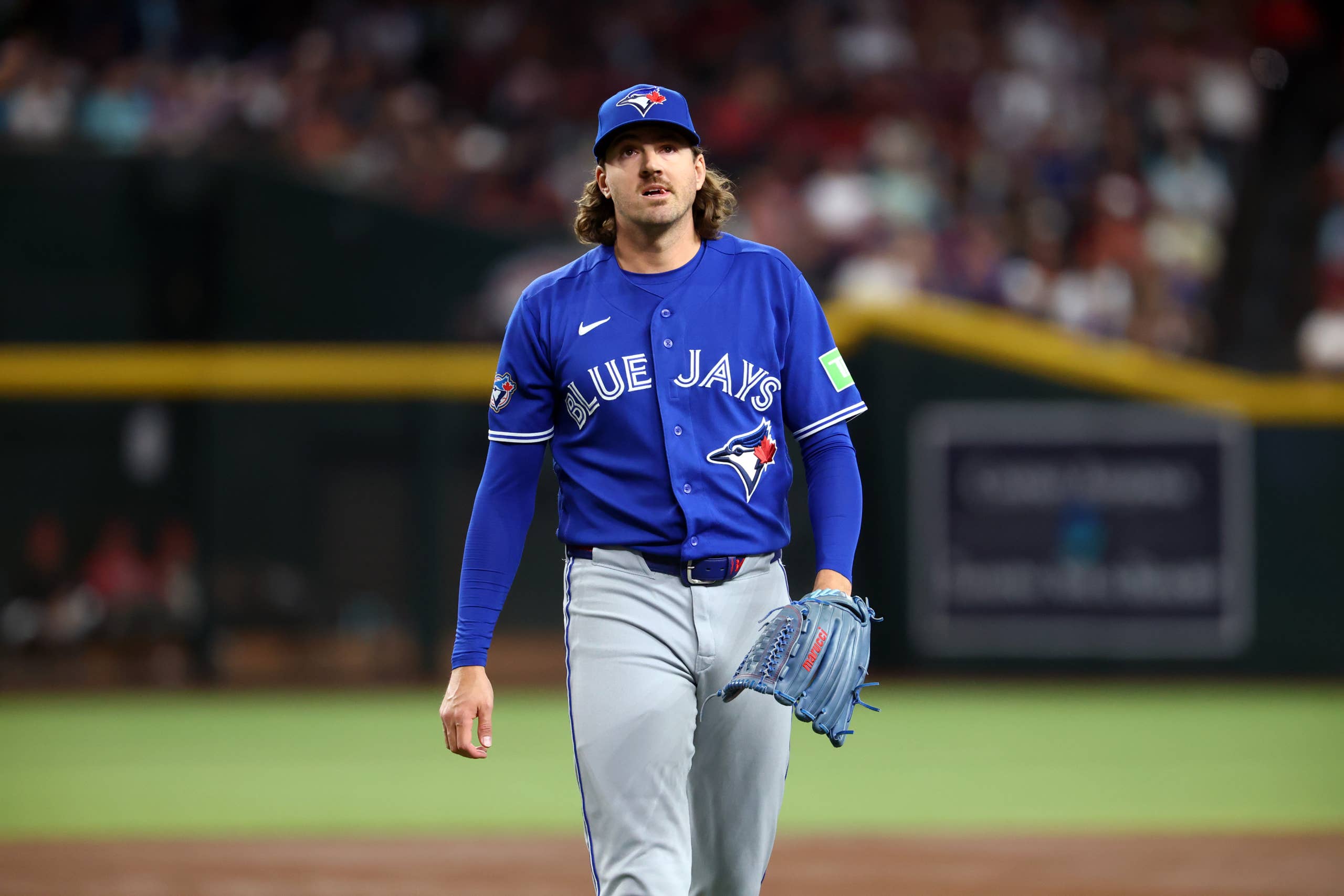 Blue Jays Must Have Difficult Conversation With Kevin Gausman - Lindy's  Sports