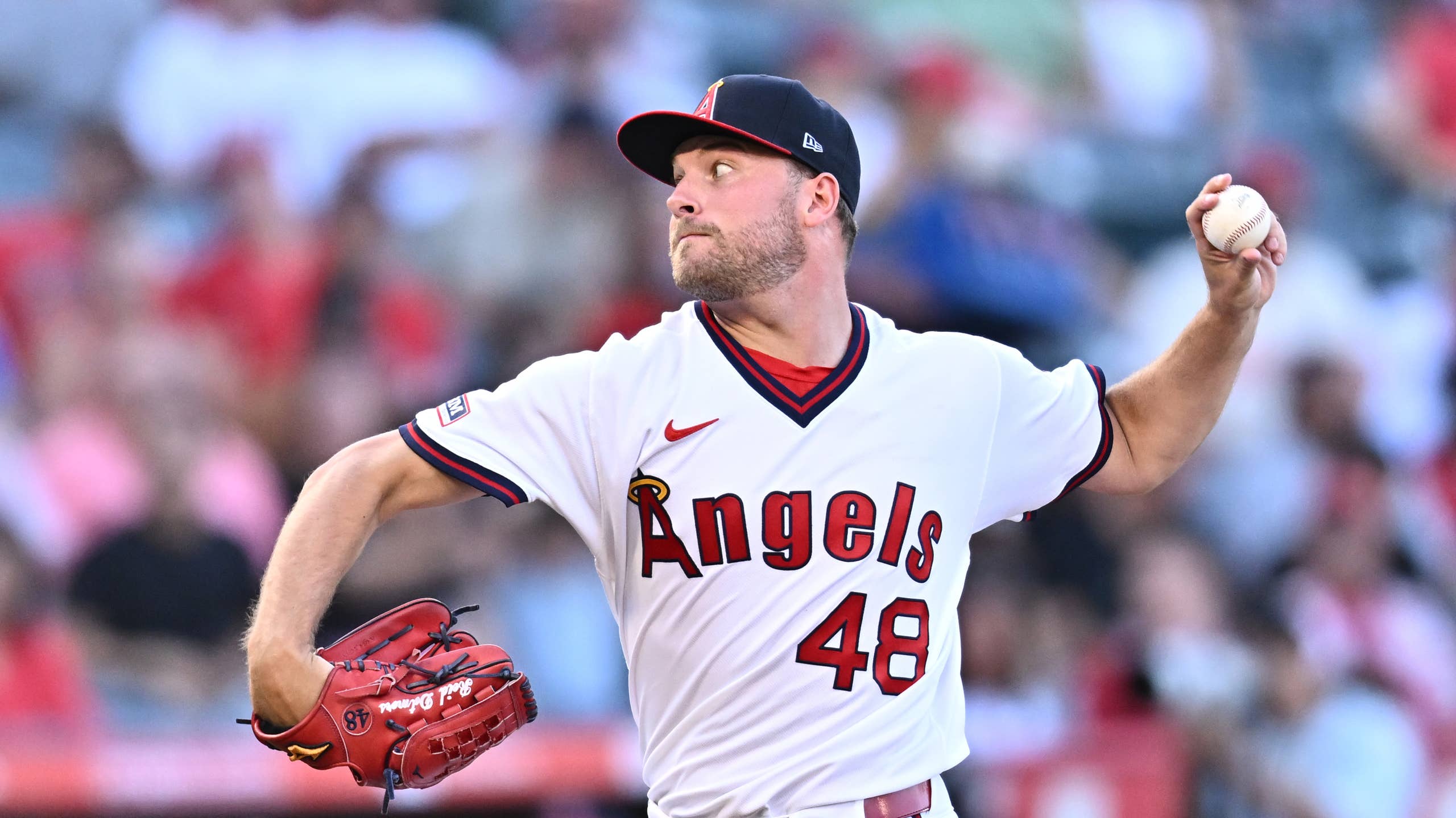 Brewers, Yankees, Sox Eyeing Reid Detmers Ahead of Trade Deadline - Lindy's Sports