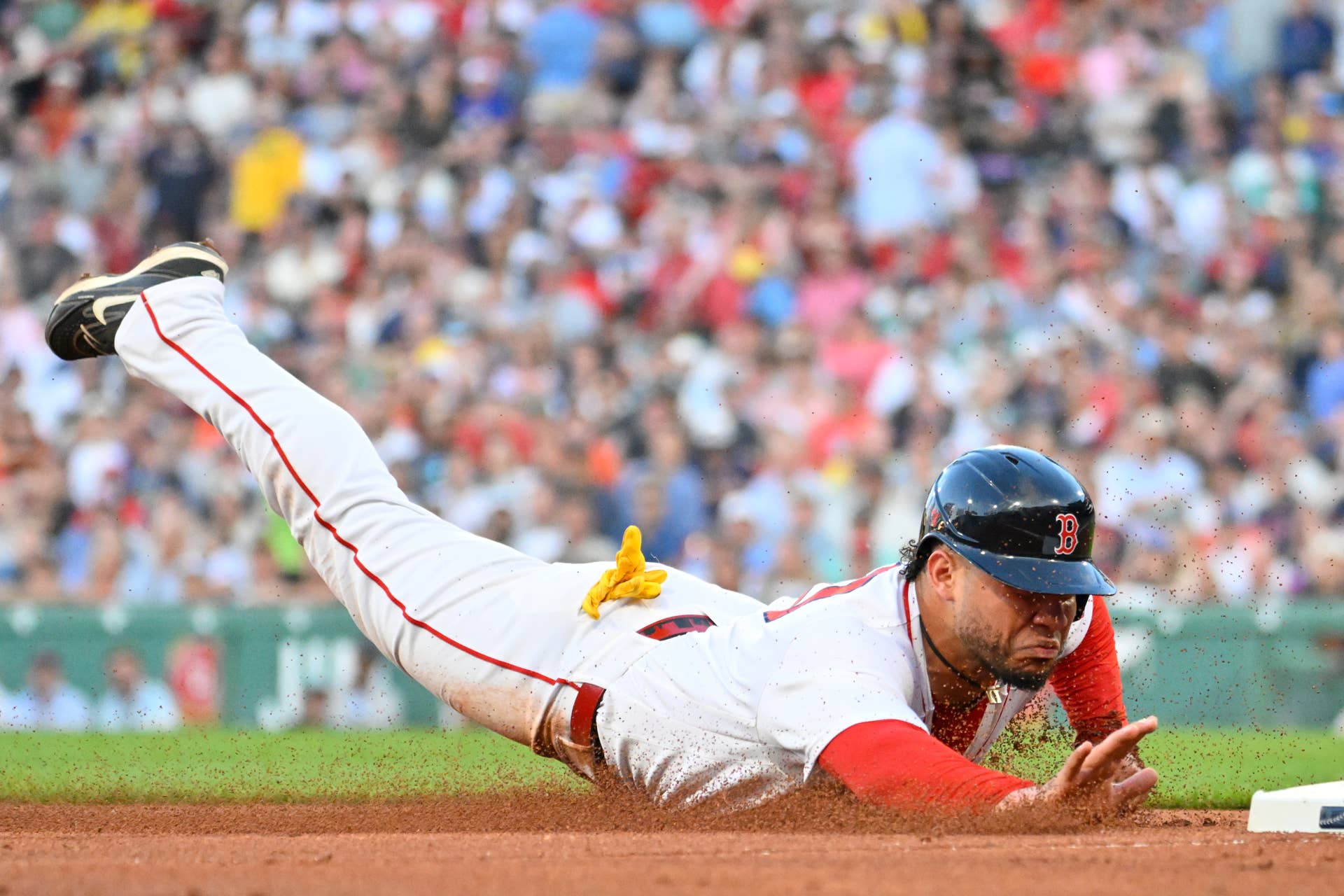 Red Sox Rare MLB Streak Saves Season, Ties Ted Williams Era Record
