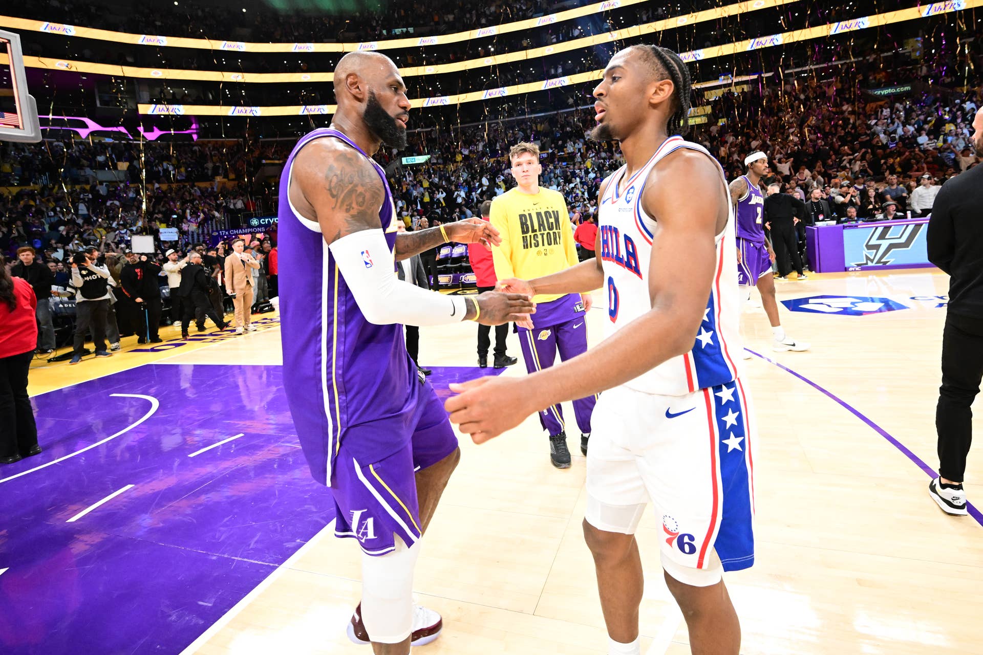 LeBron James 76ers Move Resets Championship Odds - Lindy's Sports