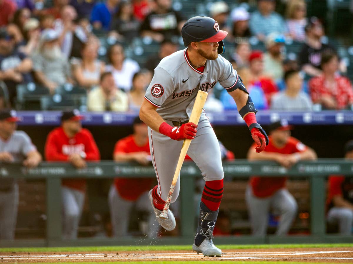 Red Sox Curtis Mead Trade Mirrors Classic Nats Championship Move - Lindy's  Sports