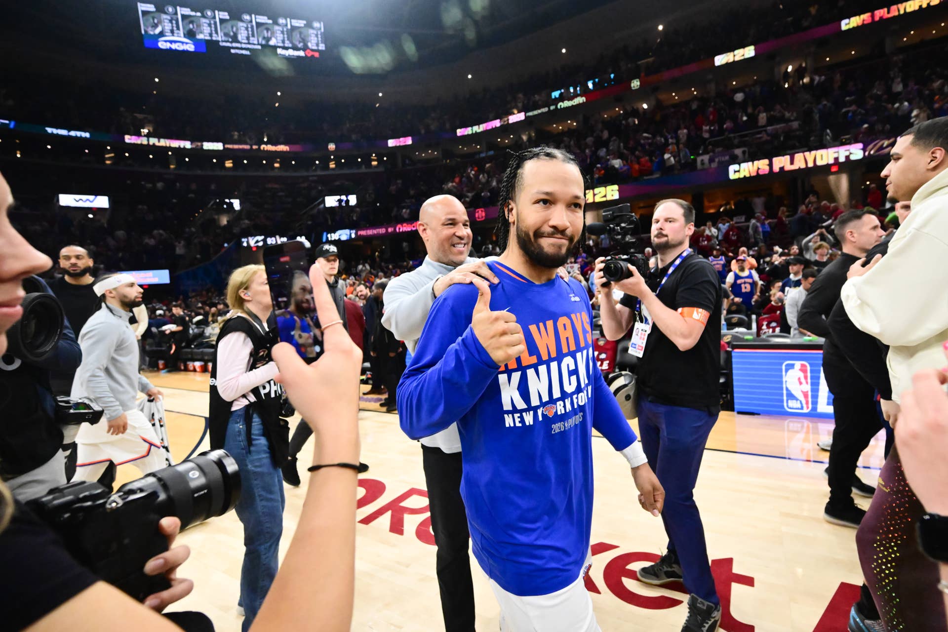 Knicks' Took Bizarre, Decades-Long Journey Back to Finals