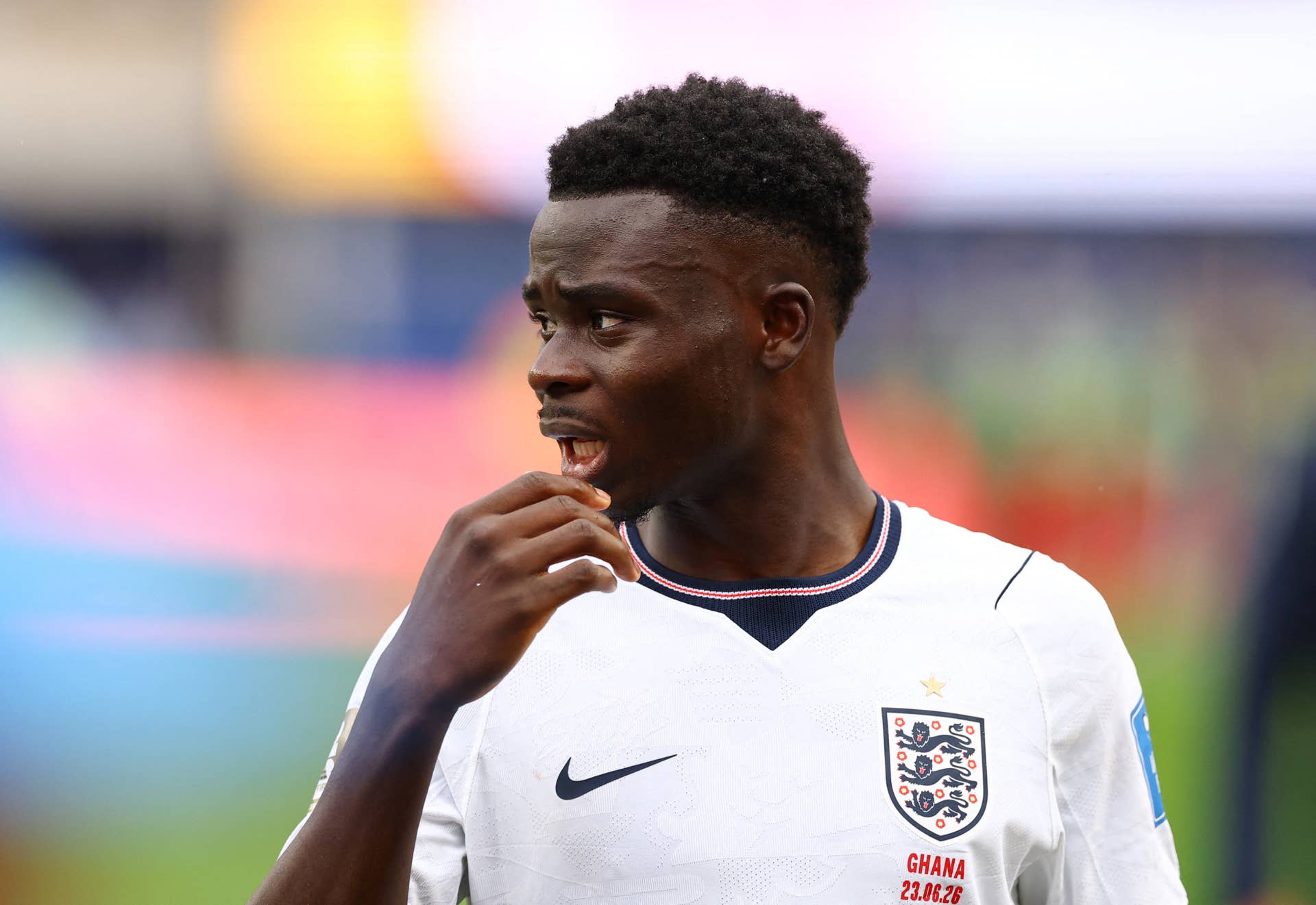 England’s Scoring Issues Bring Honest Bukayo Saka Admission From Thomas Tuchel