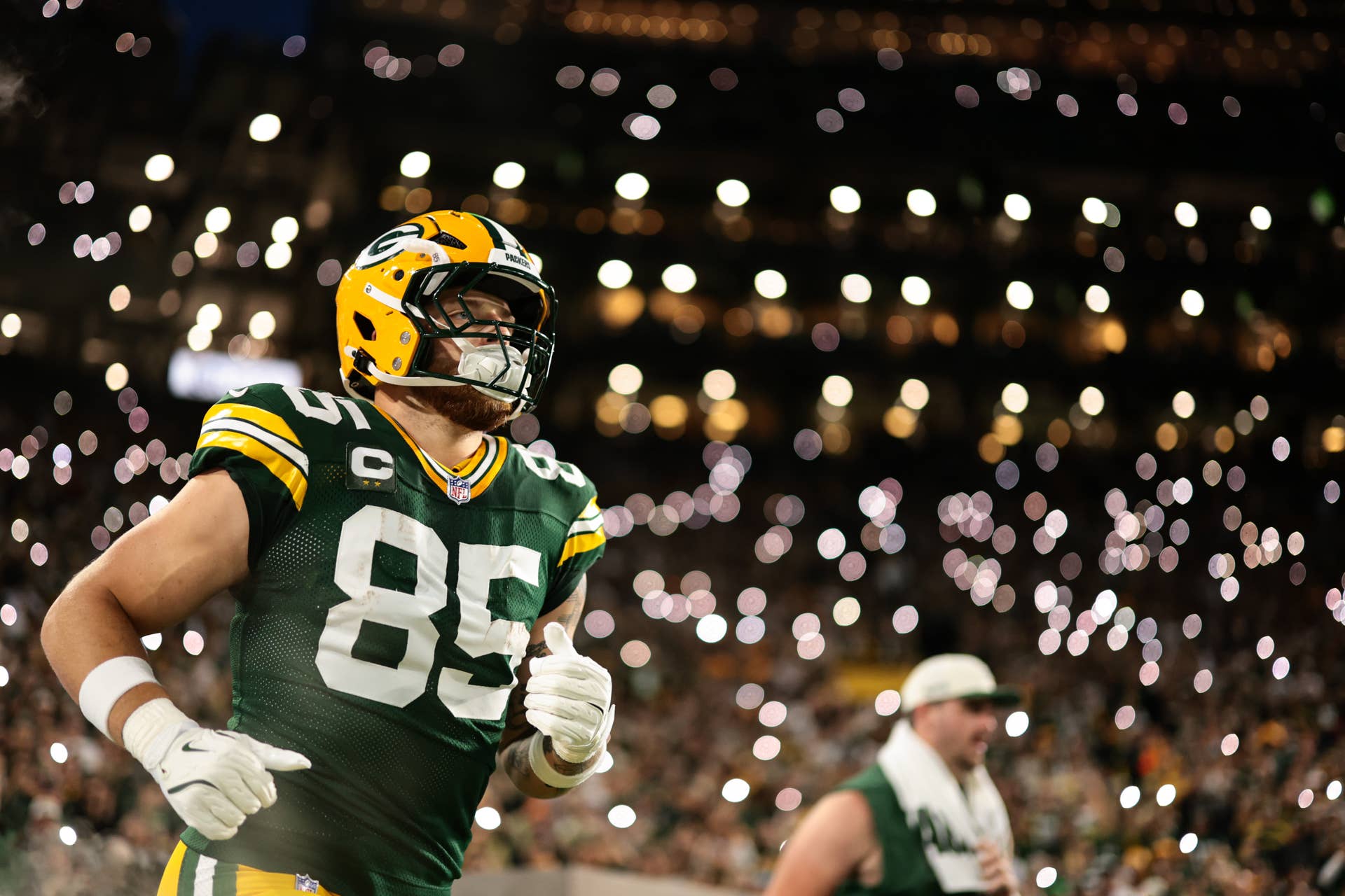 Green Bay Packers Star Calls Out Lambeau Faithful After Home Loss ...