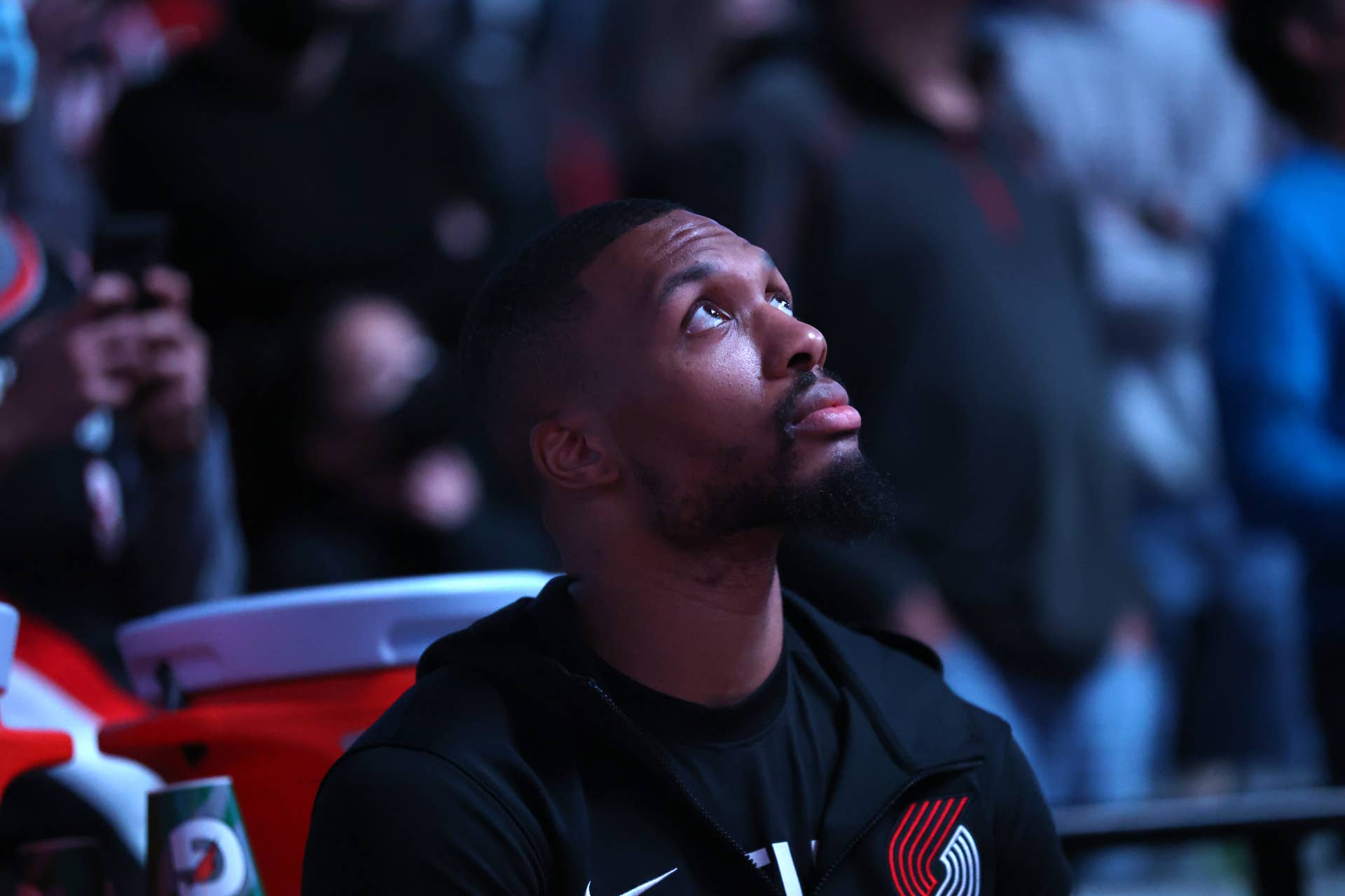 Tissot unveils Damian Lillard PRX skeleton