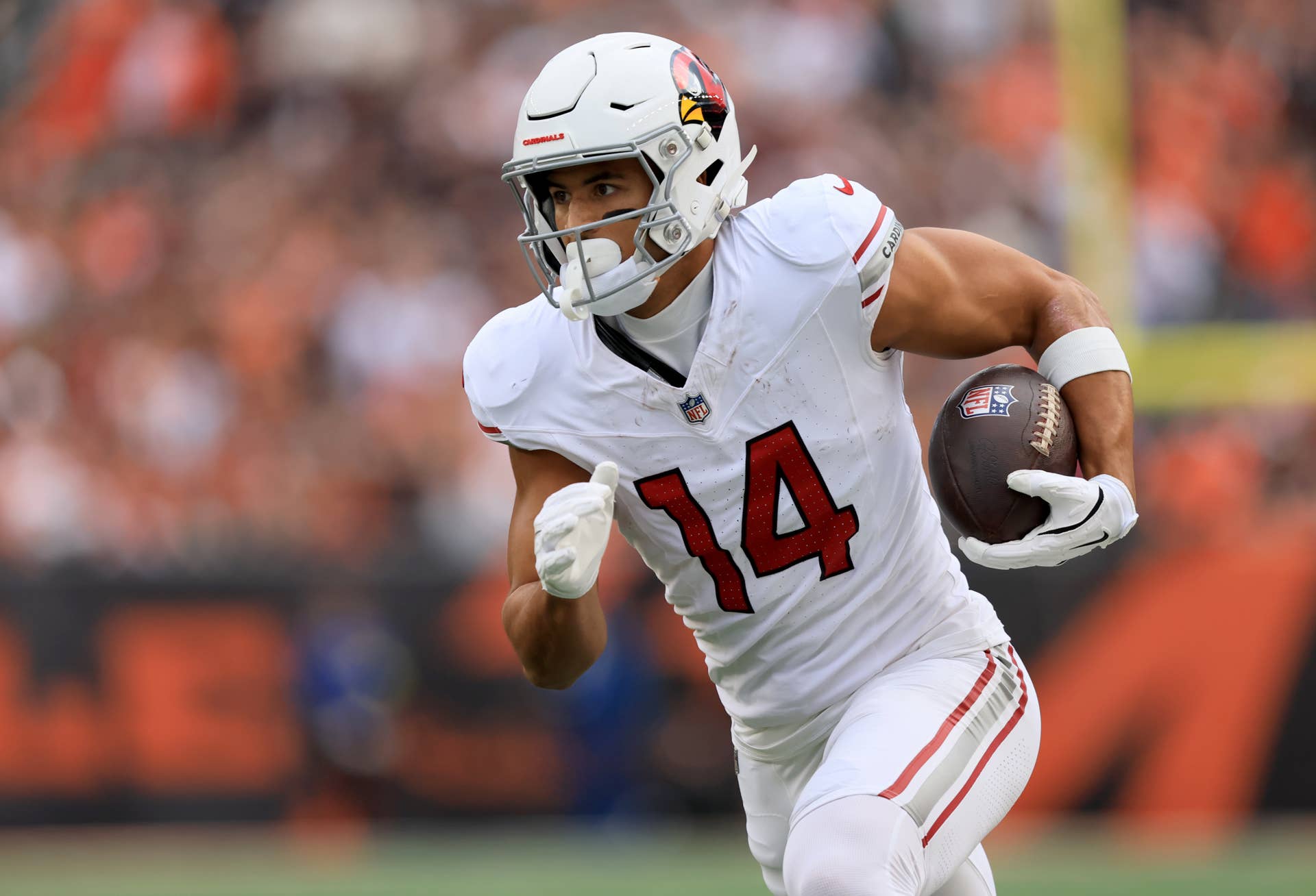 The Biggest Fantasy Football WR Surprises of 2025 Lindys Sports
