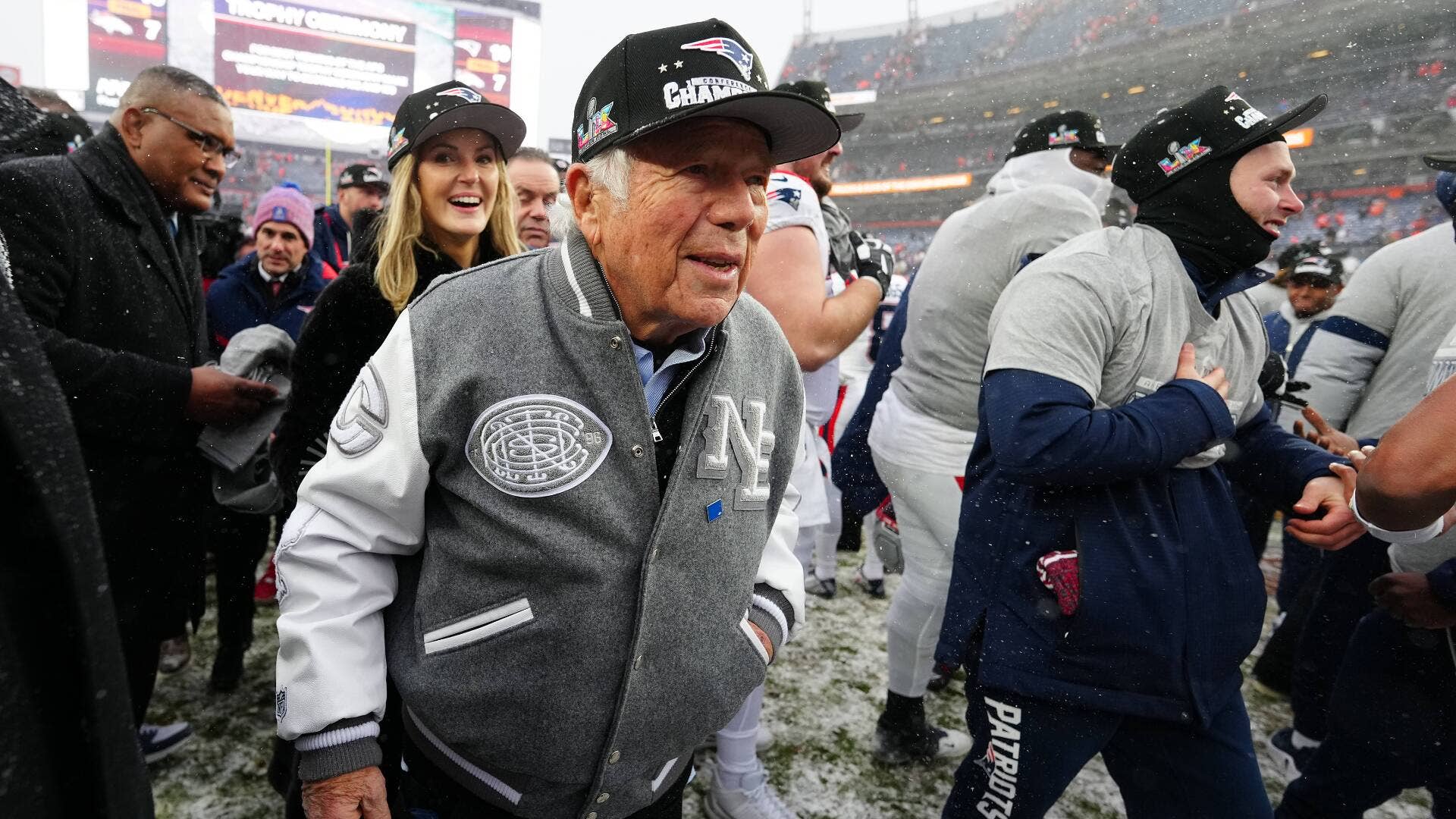 Patriots Owner Robert Kraft’s Investment Pays Off (Again)