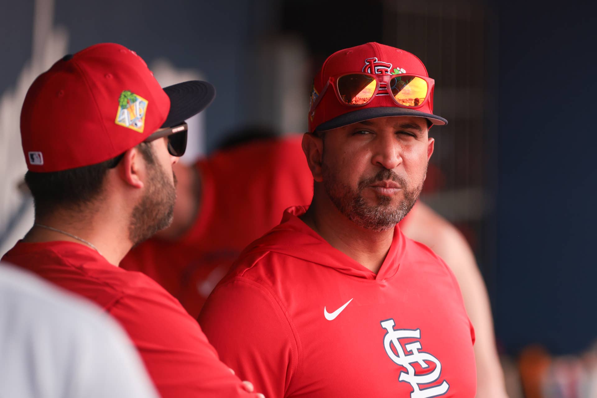 Cardinals’ Projected Rotation, Lineup After Offseason Trades - Lindys ...