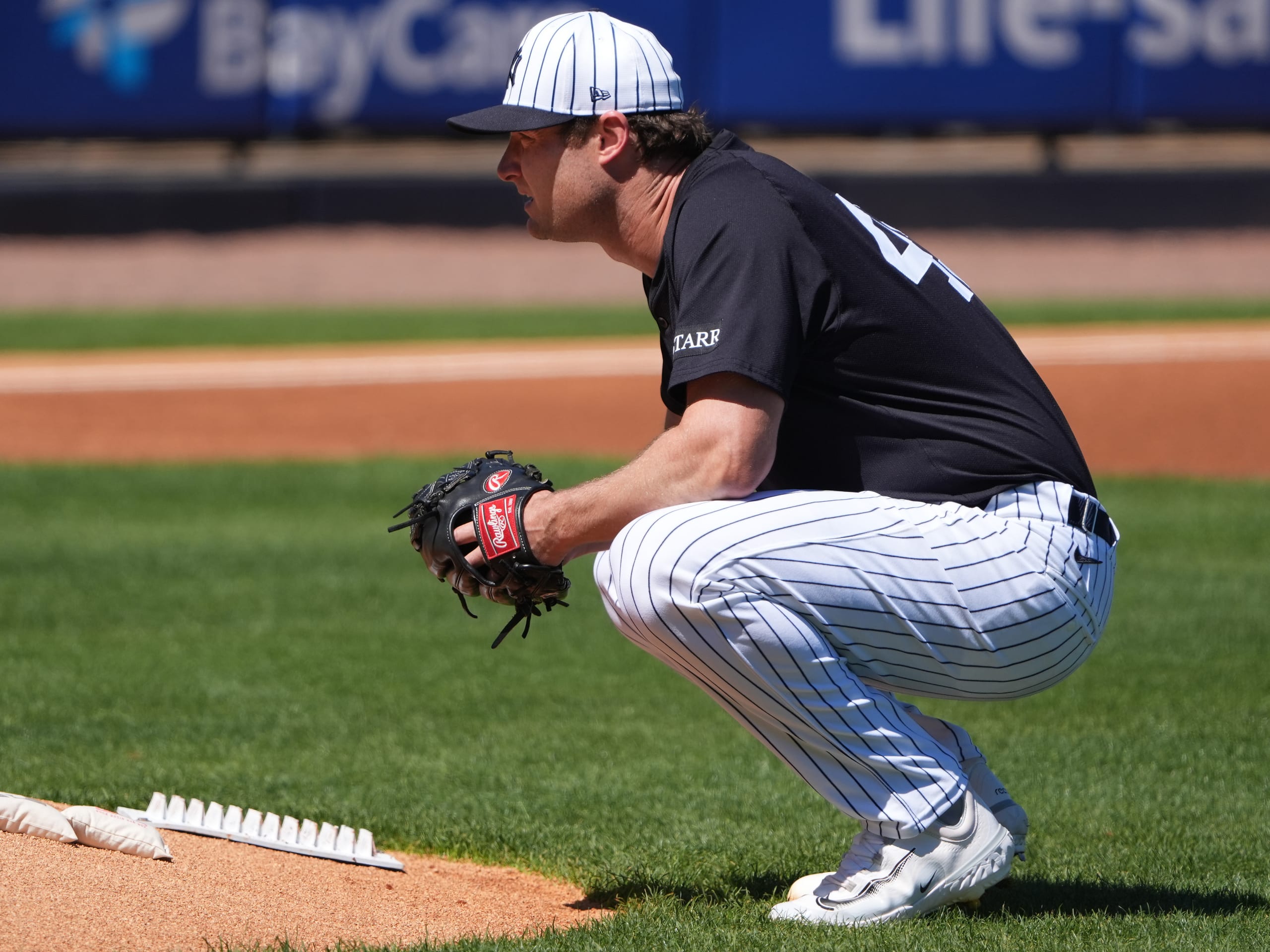 Yankees Make Interesting Starting Rotation Decision - Lindys Sports