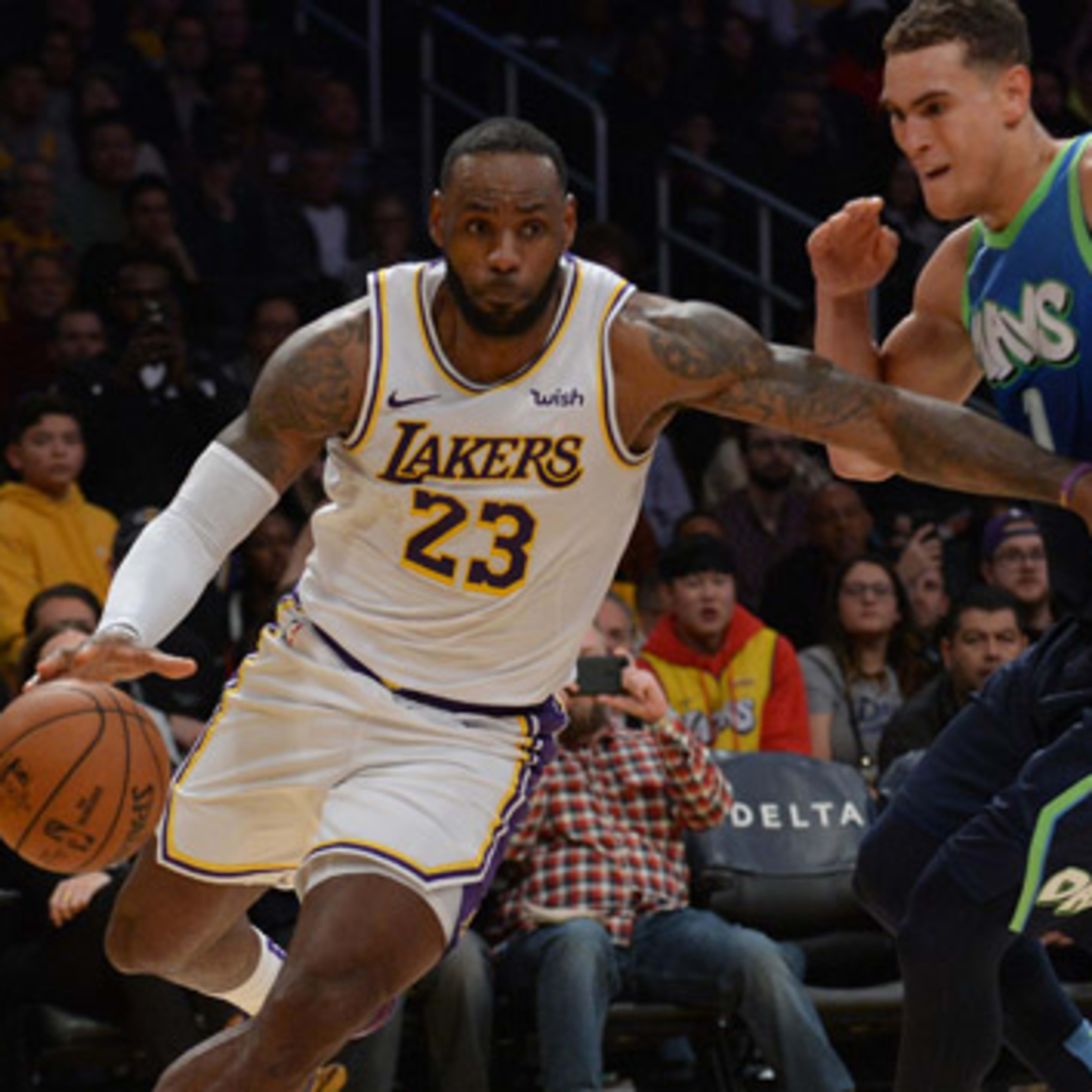 lebron james tyler herro