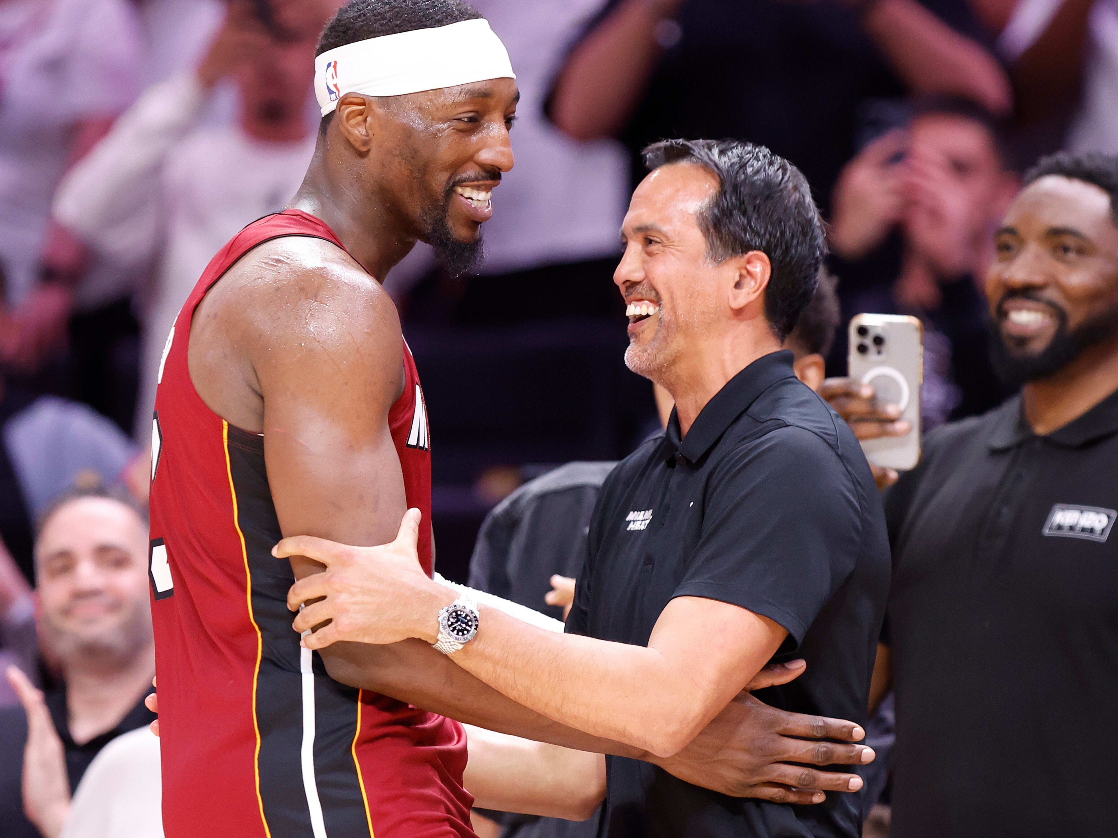 How Bam Adebayo Toppled Kobe Bryant’s Scoring Mark - Lindys Sports