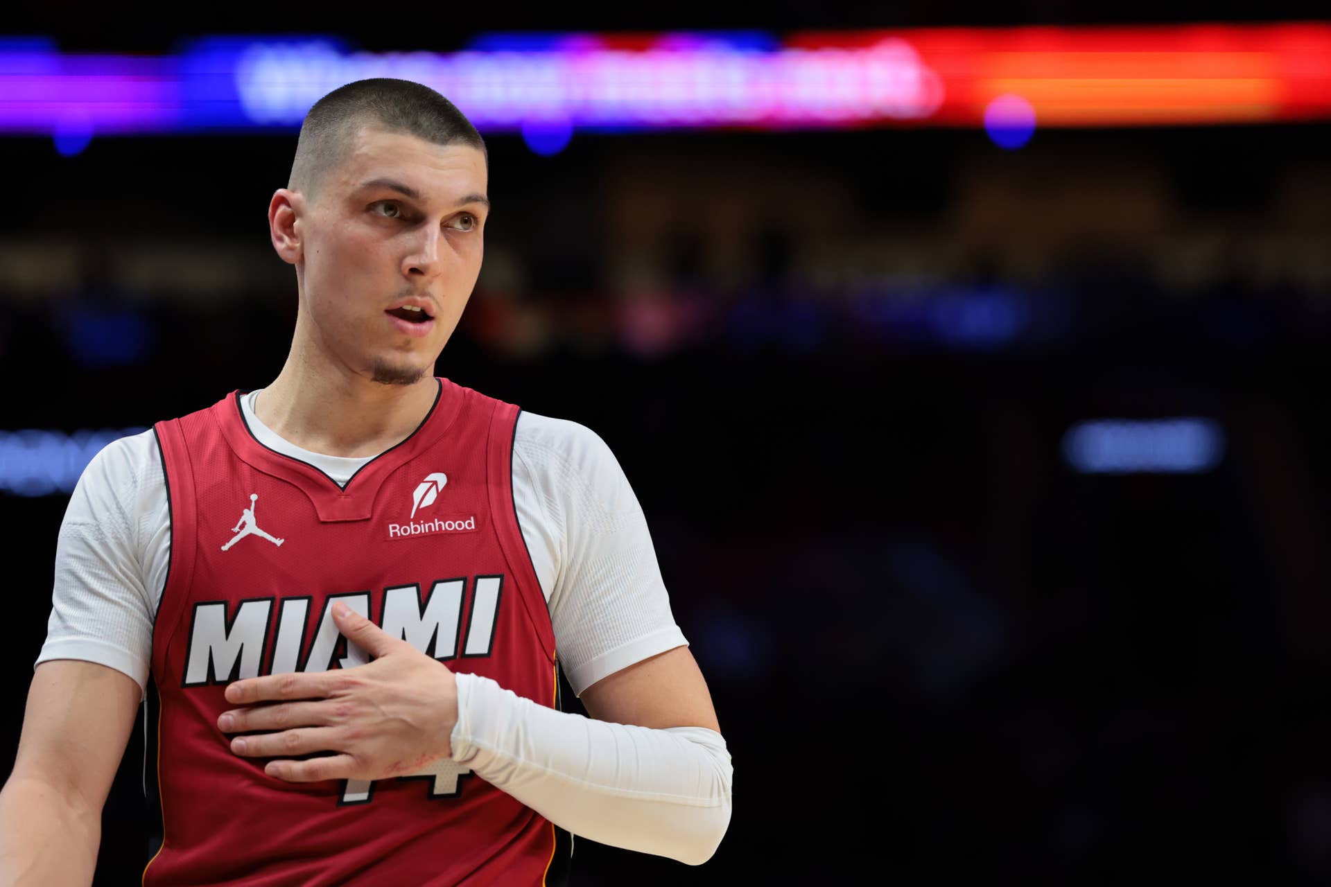 Heat Coach Addresses Tyler Herro's Injury Return - Lindys Sports