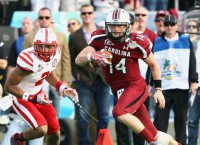 Gamecocks expecting tough challenge from Vandy