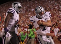 K-State's defense, Klein come up big in upset of OU