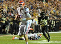 Cruisin': Florida uses defense, run game to overcome Vandy