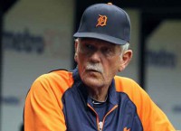 Leyland's third playoff berth ties Detroit record