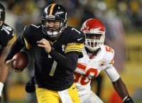 After losing Roethlisberger, Steelers beat KC in OT