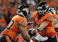 Oregon State rallies to defeat Arizona State