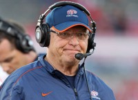 UTEP coach Price resigning after this season