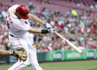 Reds discuss bringing back Ludwick