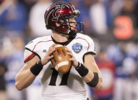 Two late TDs lift Cincy over Duke in Belk Bowl