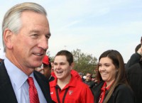 Tuberville takes over Bearcats