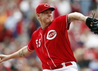 Reds trade starters Latos, Simon to Marlins, Tigers