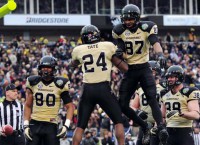 Soaring! ... Vanderbilt enters spring riding high