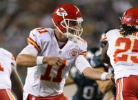 Chiefs give Reid gift with win over his former team