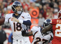 Manning's 5 TD passes lead Broncos past K.C.