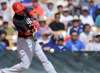 Reds counting on Hamilton handling pressure