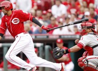 Reds drop Hamilton from leadoff spot