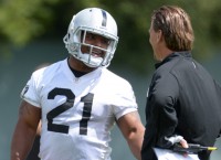 Jones-Drew, McFadden look to energize raiders ground game