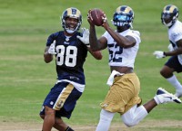 NFL Camp Preview: Williams, rookies improve Rams